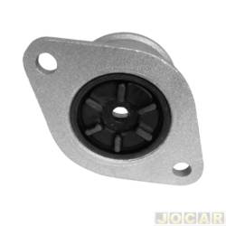 Coxim do amortecedor - Axios - <b>Ford Fiesta Hatch Trail First 1.6 8V Flex 4P de 2005 at 2007</b> - Fiesta 2005 em diante - superior - traseiro - cada (unidade) - 97726-8