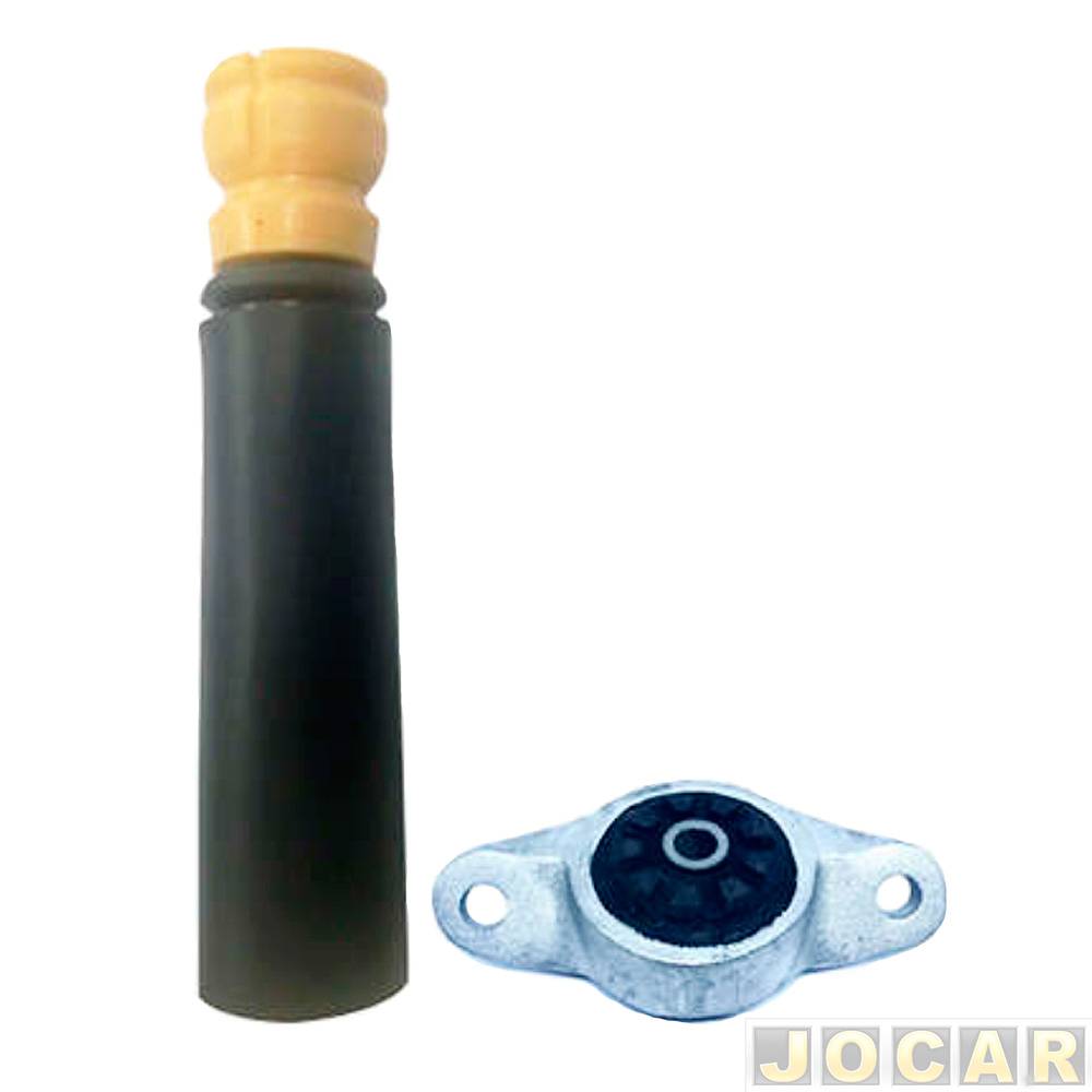 Kit do amortecedor traseiro - V8 Automotive - HB20 2012 em diante - completo para um lado - jogo - 15648