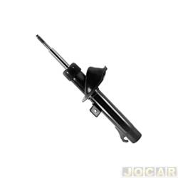 Amortecedor dianteiro - TRW - <b>Peugeot 207 Hatch XR 1.4 8V Flex 4P de 2008 at 2014</b> - Peugeot 206 1998 at 2010 - lado do motorista - cada (unidade) - JGM4995SL