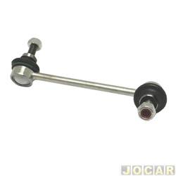 Bieleta dianteira - PDX Automotiva - <b>Chevrolet S10 Cabine Simples LS 4X2 2.4 8V Flexpower de 2012 at 2016</b> - S10/Trailblazer 2012 at 2016 - lado do motorista - cada (unidade) - 064.11