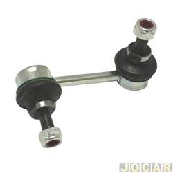 Bieleta da barra estabilizadora - PDX Automotiva - <b>Honda CR-V LX-AT 4X2 2.0 16V 4P de 2008 at 2011</b> - CR-V 2007 at 2015 - lado do passageiro - cada (unidade) - 079.10
