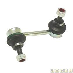 Bieleta da barra estabilizadora - PDX Automotiva - <b>Honda CR-V LX-AT 4X2 2.0 16V 4P de 2008 at 2011</b> - CR-V 2007 at 2015 - lado do motorista - cada (unidade) - 079.11