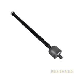 Articulao axial - Viemar - <b>Renault Symbol Expression Connect 1.6 8V Hi-Torque flex de 2010 at 2011</b> - Clio/Kangoo 1999 em diante - direo hidralica sistema Koyo Jtekt - lado do passageiro/motorista - cada (unidade) - 680115