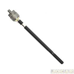 Articulao axial - Viemar - <b>Renault Kangoo Express 1.6 16V Hi-Flex com porta lateral de 2010 at 2017</b> - Clio/Kangoo 1999 em diante - direo mecnica - lado do passageiro/motorista - cada (unidade) - 680134