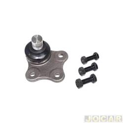 Piv da suspenso - Viemar - <b>Ford Fiesta Hatch First 1.0 8V Flex 4P de 2006 at 2007</b> - Ecosport 2002 at 2012 - Ka 2008 em diante - lado do passageiro/motorista - cada (unidade) - 503104