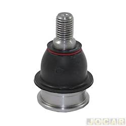 Piv da suspenso - Viemar - <b>Honda Fit Twist-AT 1.5 16V Flex de 2012 at 2014</b> - Fit/City 2008 at 2014 - lado do passageiro/motorista - cada (unidade) - 503338