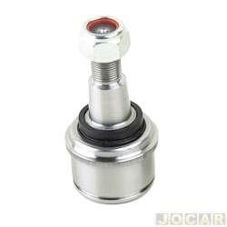Piv da suspenso - Viemar - <b>Ford F-250 Cabine Simples XLT 4X2 3.9 MaxPower diesel de 2006 at 2012</b> - F250/F350 1999 at 2012 - inferior - lado do passageiro/motorista - cada (unidade) - 503044