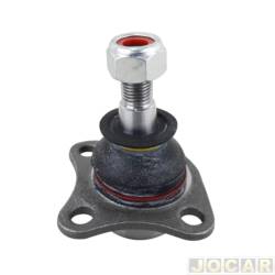 Piv da suspenso - Viemar - <b>Fiat Palio Hatch 1.5 mpi 2P lcool de 2002 at 2003</b> - Palio/Weekend/Siena/Strada 1999 at 2006 - 7mm - lado do passageiro/motorista - cada (unidade) - 503108