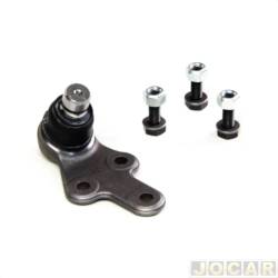 Piv da suspenso - Viemar - <b>Ford Focus Hatch Titanium 2.0 16V PowerShift Flex de 2013 at 2015</b> - Focus 2014 em diante - lado do motorista - cada (unidade) - 503405