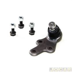 Piv da suspenso - Viemar - <b>Ford Focus Hatch Titanium Plus 2.0 16V PowerShift Flex de 2015 at 2019</b> - Focus 2014 em diante - lado do passageiro - cada (unidade) - 503406