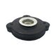 Coxim do amortecedor - Axios - Fiat Pulse Drive 1.3 CVT flex 4p de 2022 em diante - Pulse/Strada 2021 em diante - Uno 2010 at 2021 - sem rolamento - dianteiro - cada (unidade) - 022.2230