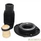 Kit do amortecedor dianteiro - Axios - Peugeot 206 Hatch Presence 1.4 8V Flex 4P de 2005 at 2008 - 206 1998 at 2006 - completo para um lado - com rolamento - lado do passageiro - cada (unidade) - LT90089