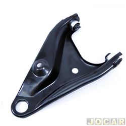 Bandeja da suspenso - Cofap - <b>Renault Sandero Stepway Rip Curl 1.6 16V Hi-Flex de 2012 at 2014</b> - Logan 2007 at 2013 - Sandero 2007 at 2014 - dianteiro - lado do passageiro - cada (unidade) - BJC18010M