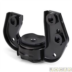 Suporte barra tensor - Axios - Chevrolet Agile LT 1.4 8V Econo.flex de 2009 at 2013 - Agile 2009 at 2014 - morceguinho - dianteiro - lado do passageiro - cada (unidade) - 044.2276