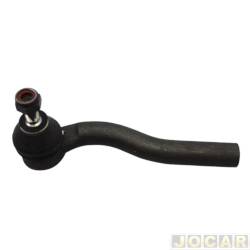Terminal de direo - TRW - <b>Fiat Idea HLX 1.8 8V Flex de 2005 at 2010</b> - Idea 1.4 1.8 2005 at 2013 - lado do passageiro - cada (unidade) - TS-4150