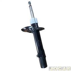 Amortecedor dianteiro - Allen - <b>Land Rover Range Rover Evoque Dynamic Tech Pack 2.0 TB Si4 gasolina 2P - importado de 2011 at 2015</b> - Land Rover Evoque 2011 em diante - lado do passageiro - cada (unidade) - 75061