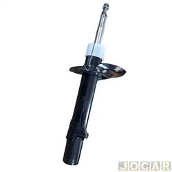 Amortecedor dianteiro - Allen - <b>Land Rover Range Rover Evoque Dynamic Tech Pack 2.0 TB Si4 gasolina 2P - importado de 2011 at 2015</b> - Land Rover Evoque 2011 em diante - lado do motorista - cada (unidade) - 75062