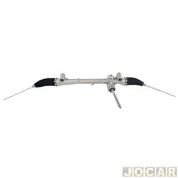 Caixa de direo automotiva - ROC - <b>Jeep Compass Opening Edition 4X2 2.0 16V cmbio automtico flex 4P de 2017 at 2017</b> - Toro/Renegade 2016 at 2021 - direo eltrica - cada (unidade) - 73460