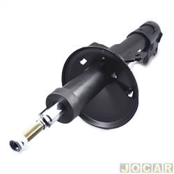 Amortecedor dianteiro - Allen - <b>Renault Duster Expression 4X2 1.6 16V SCe CVT X-Tronic Flex 4P de 2016 at 2020</b> - Captur 2017 em diante - Duster 2016 em diante - para cmbio automtico e CVT - cada (unidade) - 23358