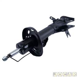 Amortecedor dianteiro - Allen - <b>Honda Civic Sedan LXR-AT 2.0 16V Flex 4P de 2012 at 2016</b> - Civic 2.0 2012 at 2016 - lado do passageiro - cada (unidade) - 25966