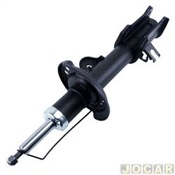 Amortecedor dianteiro - Allen - <b>Jeep Compass Opening Edition 4X2 2.0 16V cmbio automtico flex 4P de 2017 at 2017</b> - Compass 2016 at 2021 - lado do motorista - cada (unidade) - 25969