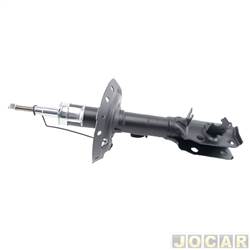 Amortecedor dianteiro - Allen - <b>Honda Fit LX-MT 1.5 16V FlexOne de 2014 at 2021</b> - City/Fit 2014 at 2021 - lado do motorista - cada (unidade) - 25977