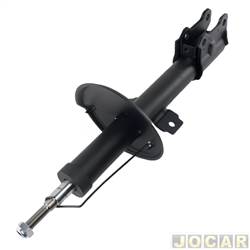 Amortecedor dianteiro - Allen - <b>Renault Duster Expression 4X2 1.6 16V SCe CVT X-Tronic Flex 4P de 2016 at 2020</b> - Duster 2011 at 2020 - Oroch 2015 at 2021 - para modelos com transmisso automtica - cada (unidade) - 25816