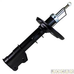 Amortecedor dianteiro - Allen - <b>Renault Duster Expression 4X2 1.6 16V SCe Flex 4P de 2016 at 2020</b> - Duster 2011 at 2020 - Oroch 2015 at 2022 - para modelos com transmisso manual - cada (unidade) - 25391