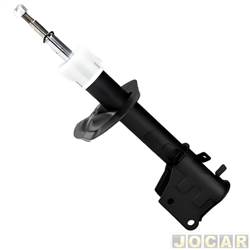 Amortecedor dianteiro - Allen - <b>Fiat Strada Cabine Estendida Try On Adventure 1.8 8V Flex 2P de 2006 at 2007</b> - Strada Adventure 2001 at 2020 - cada (unidade) - 25907