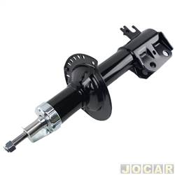 Amortecedor dianteiro - Allen - <b>Toyota Yaris Hatch X-Way Connect 1.5 16V CVT Flex 4P de 2019 at 2022</b> - Yaris 2018 at 2022 - para modelos com transmisso CVT - cada (unidade) - 25858