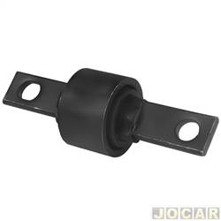 Bucha brao oscilante - Perfect - <b>Honda HR-V LX 1.8 16V 4x2 CVT Flex 4P de 2019 at 2021</b> - Accord 2001 em diante - City 2009 at 2014 - 45mm - gravata maior - traseiro - superior - cada (unidade) - BCH04032