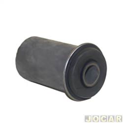 Bucha da bandeja - Perfect - <b>Mitsubishi Pajero Sport HPE 4X4-AT 3.5 V6 Flex 4P de 2009 at 2012</b> - L200 Sport 2003 at 2012 - Pajero Sport 1998 at 2010 - modelo maior - dianteira - inferior - cada (unidade) - BCH40120