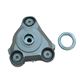 Coxim do amortecedor - Perfect - Fiat Ducato Van Combinato 2.8 JTD de 2005 at 2009 - Ducato 2006 at 2020 - com rolamento - lado do motorista - jogo - COX0135