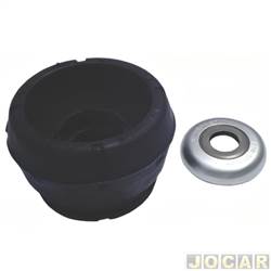 Coxim do amortecedor - Perfect - <b>Volkswagen up! MPI 1.0 12V Flex 4P de 2019 at 2021</b> - A3 1999 at 2006 - Golf 1999 at 2013 - dianteiro - cada (unidade) - COX1402