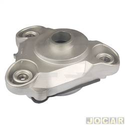Coxim do amortecedor - Perfect - <b>Fiat Ducato Van Combinato 2.8 JTD de 2005 at 2009</b> - Ducato 2005 at 2018 - Jumper/Boxer 2003 at 2017 - lado do motorista - cada (unidade) - COX0101