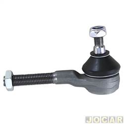 Terminal de direo - Perfect - <b>Peugeot 207 Hatch XR 1.4 8V Flex 2P de 2008 at 2014</b> - Hoggar 2010 em diante - C4 2004 em diante - lado do passageiro - cada (unidade) - TDI1630
