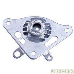 Suporte do amortecedor - Cofap - <b>Jeep Compass Longitude 4X2 2.0 16V cmbio automtico flex 4P de 2016 at 2021</b> - Renegade 2014 at 2021 - com rolamento - traseiro - superior - lado do motorista - cada (unidade) - CXC03143