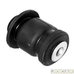 Bucha da suspenso - Cofap - <b>Fiat Punto Essence 1.6 16V Dualogic Plus Flex 4P de 2012 at 2017</b> - Stilo 2002 em diante - dianteira - cada (unidade) - BUC03104