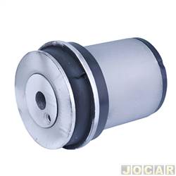 Bucha do eixo - Cofap - <b>Chevrolet Astra Hatch GL 1.8 MPFI 2P de 1998 at 2001</b> - Meriva 2002 at 2012 - eixo traseiro - traseira - cada (unidade) - BUC04152