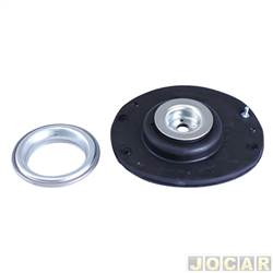 Suporte do amortecedor - Cofap - <b>Peugeot 207 Hatch XR 1.4 8V Flex 2P de 2008 at 2014</b> - 206 1.0 1998 at 2010 - dianteiro - superior - lado do motorista - cada (unidade) - CXC17113