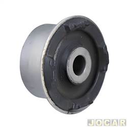 Bucha do feixe de mola - Cofap - <b>Ford Ranger Cabine Simples XLS 4X2 2.5 16V cmbio manual Flex de 2012 at 2016</b> - Ranger 2013 at 2016 - traseira - cada (unidade) - BUC08024