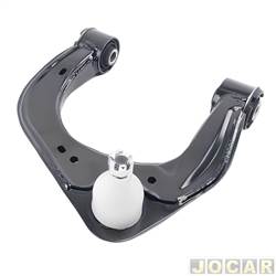 Bandeja da suspenso - Allen - <b>Ford Ranger Cabine Dupla XLT 4X2 2.5 16V cmbio manual Flex de 2012 at 2016</b> - Ranger 2012 at 2019 - com piv - superior - lado do passageiro - cada (unidade) - 73425