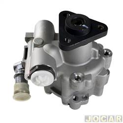 Bomba da direo hidrulica - Autotec - <b>Ford Ranger Cabine Simples XLS 4X2 3.0 Turbo-IC PowerStroke diesel de 2005 at 2009</b> - Ranger 3.0 TDI 2005 em diante - cada (unidade) - 71771