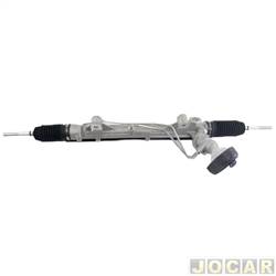 Caixa de direo automotiva - ROC - <b>Renault Logan Expression 1.6 8V Hi-Power Flex de 2013 at 2017</b> - Logan/Sandero 2014 em diante - direo hidralica - cada (unidade) - 72622