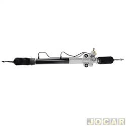 Caixa de direo automotiva - ROC - <b>Mitsubishi Pajero Full 4X4-AT HPE 3.2 Turbo-IC diesel 2P de 2005 at 2006</b> - Pajero Full 3.2 2000 em diante - direo hidralica - cada (unidade) - 72582