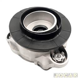 Coxim do amortecedor - Drivetec - <b>Fiat Ducato Multi Maxmulti Extra Longo 2.3 de 2018 em diante</b> - Jumper/Boxer/Ducato 2018 em diante - dianteiro - lado do passageiro - cada (unidade) - 74605