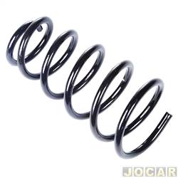 Mola de suspenso - Allen - <b>Fiat Siena ELX 1.6 mpi de 1998 at 2000</b> - Siena 1997 at 2012 - Grande Siena 1.0 2016 at 2021 - traseiro - cada (unidade) - 29585