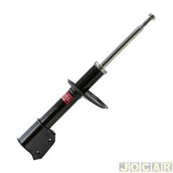Amortecedor dianteiro - KYB - <b>Renault Logan Expression Pack 1.6 8V Hi-Torque Flex de 2007 at 2013</b> - Logan/Sandero 2007 em diante - Excel G - cada (unidade) - 3338024