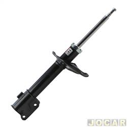 Amortecedor dianteiro - KYB - <b>Mitsubishi Pajero TR4 4X4-AT 2.0 16V Flex 4P de 2009 at 2015</b> - Pajero TR4 2003 at 2012 - Excel-G (Gs) - cada (unidade) - 334405