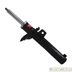 Amortecedor dianteiro - KYB - <b>Audi Q3 Ambiente Plus 1.4 TFSi S-Tronic flex 4P de 2020 em diante</b> - Jetta 2018 em diante - Excel-G (Gs) - cada (unidade) - 3358020